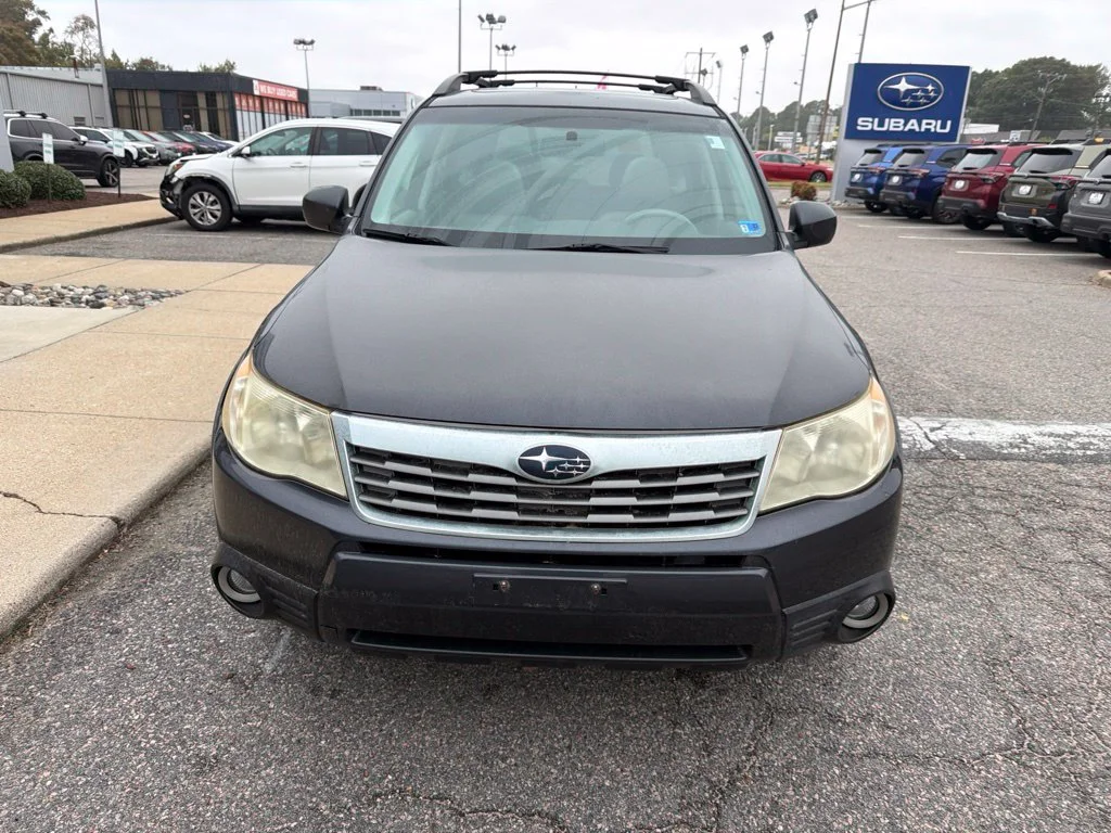 Used 2010 Gray Subaru 2.5X image 4
