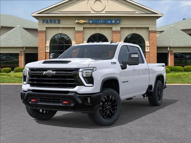 2026 Chevrolet Silverado 2500 HD LT - Photo 7