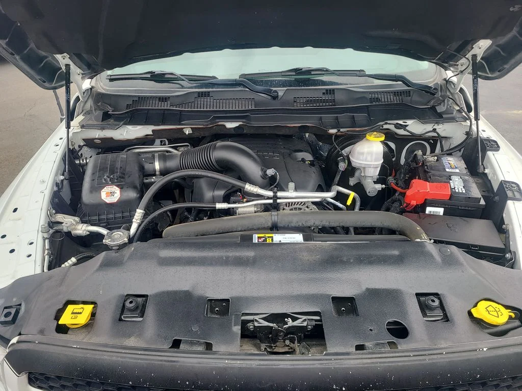 Used 2019 White Ram Express image 43