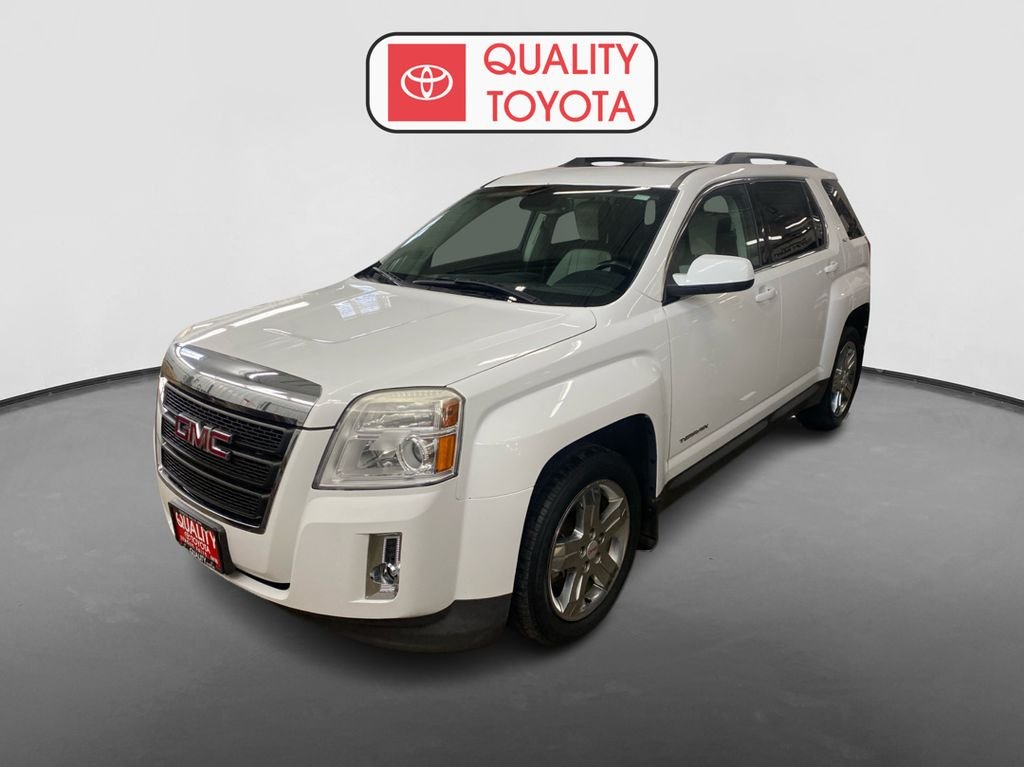 2012 GMC Terrain AWD SLT-1's photo