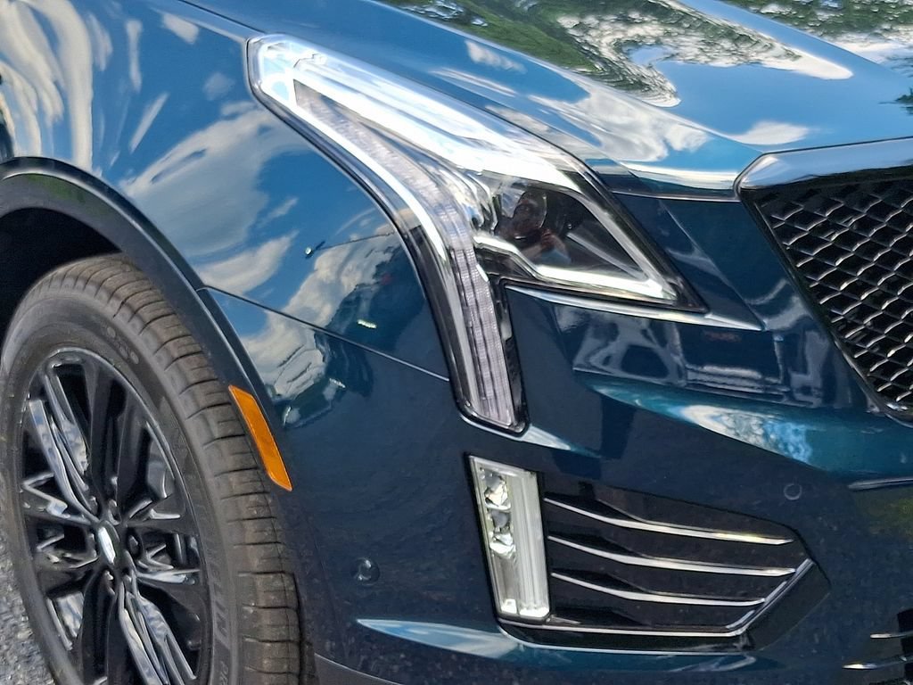 2026 Cadillac XT5 Premium Luxury - Photo 10