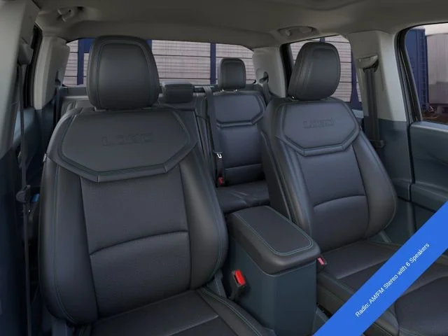 New 2026 Black Ford Lobo Standard image 11