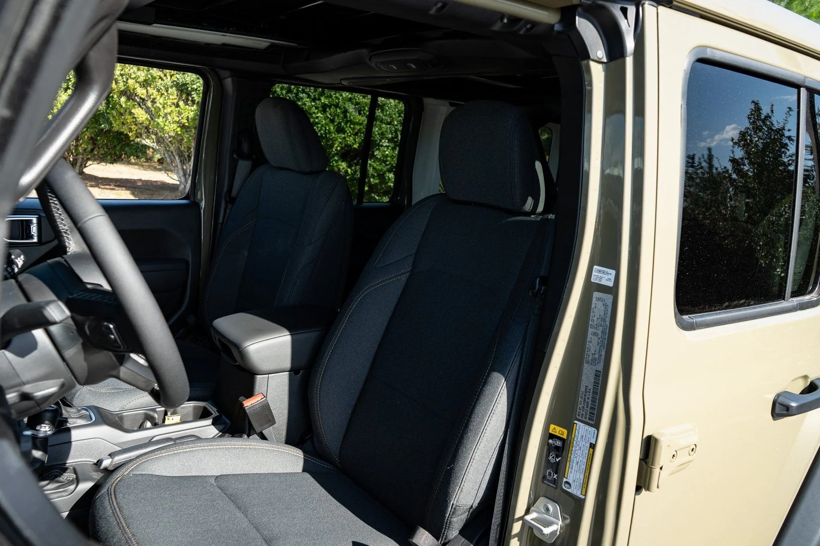 New 2026 41 Jeep Sport S image 15