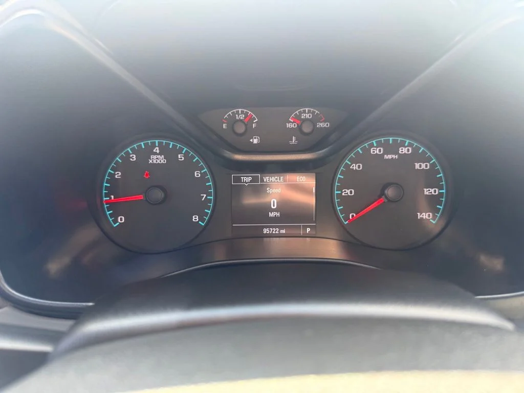 Used 2019 White Chevrolet Work Truck image 24