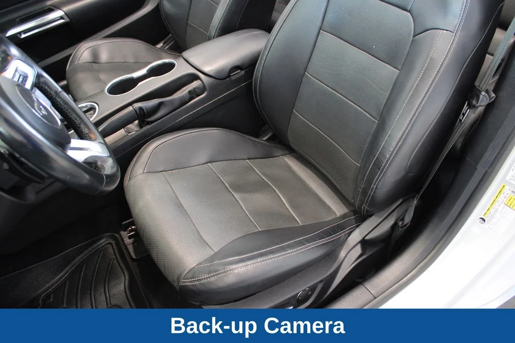 Used 2019 Silver Ford EcoBoost Premium image 12