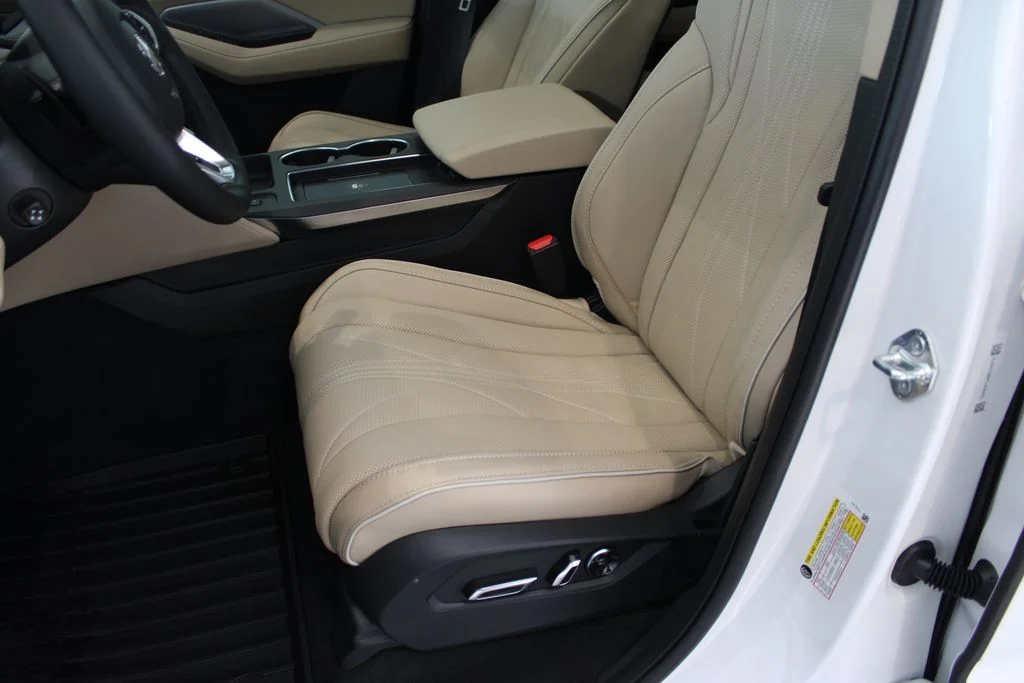 New 2026 Platinum White Pearl Acura Advance Package image 9