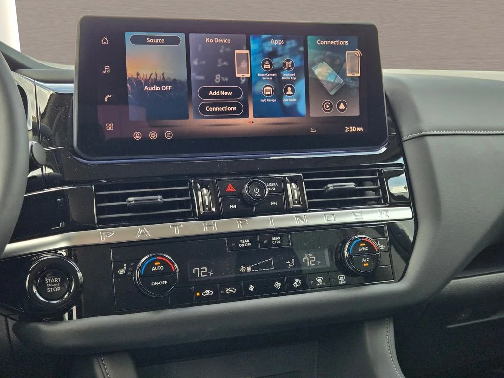 2026 Nissan Pathfinder SV - Photo 17