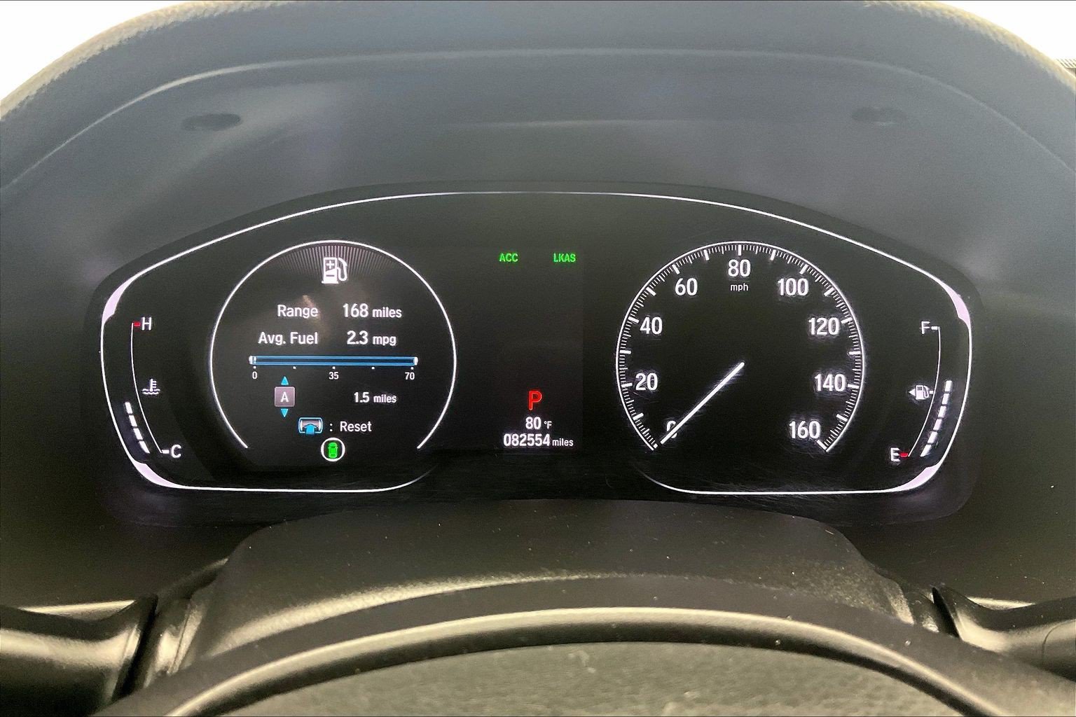 Used 2019 Blue Honda LX image 23