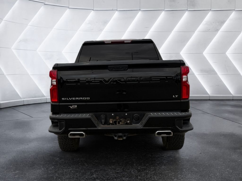 Used 2024 Black Chevrolet LT Trail Boss image 5