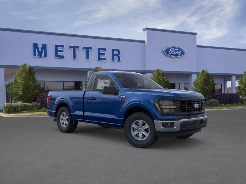 New 2026 Argon Blue Metallic Ford XL image 29