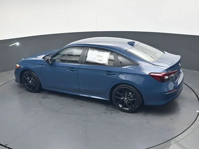 New 2026 Blue Lagoon Pearl Honda 2WD SPORT image 17