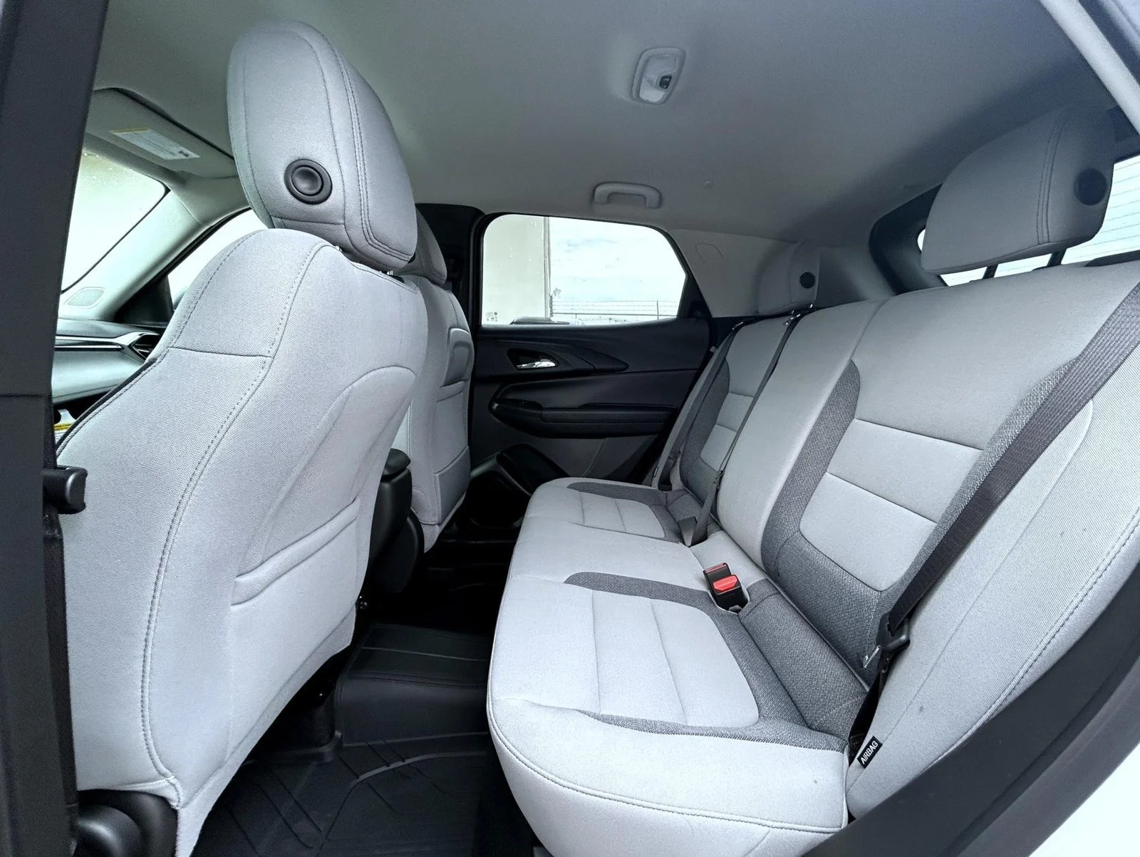 New 2026 Summit White Chevrolet LS image 20