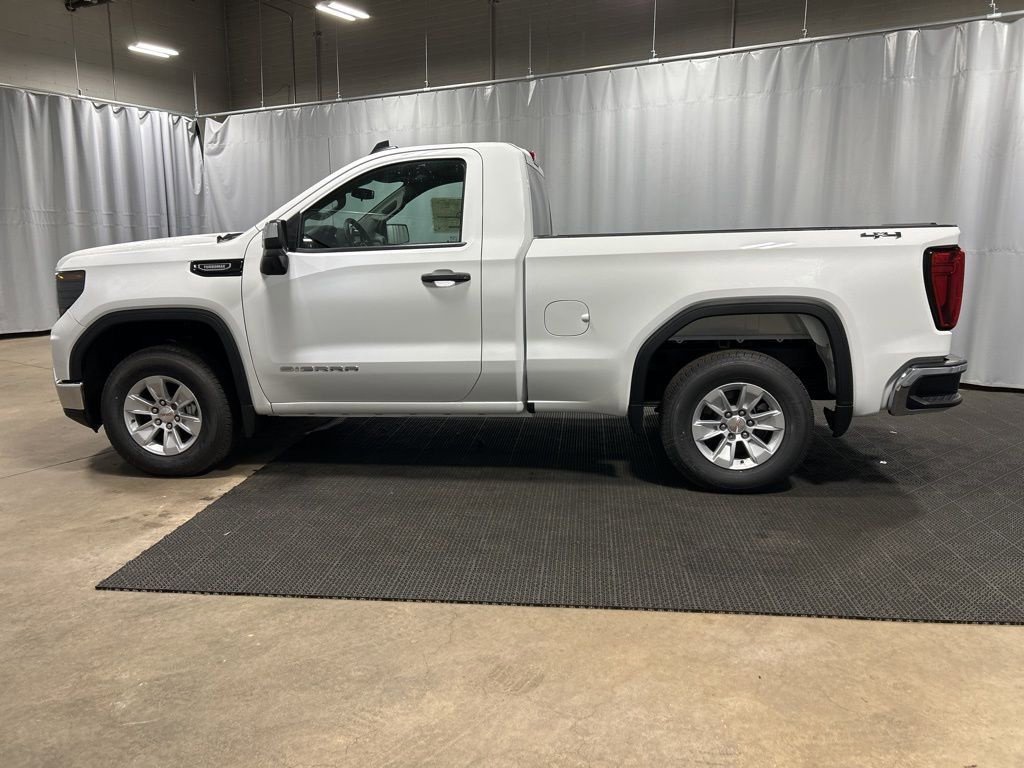 2025 GMC Sierra 1500 Pro - Photo 8