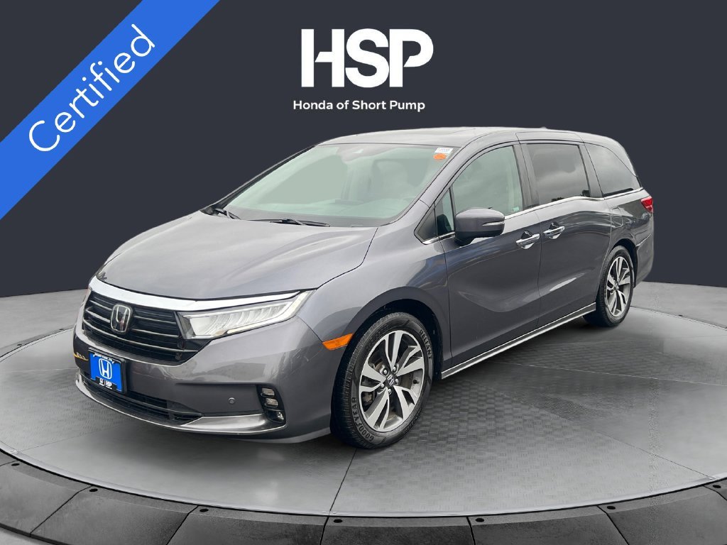 2022 Honda Odyssey Touring FWD photo