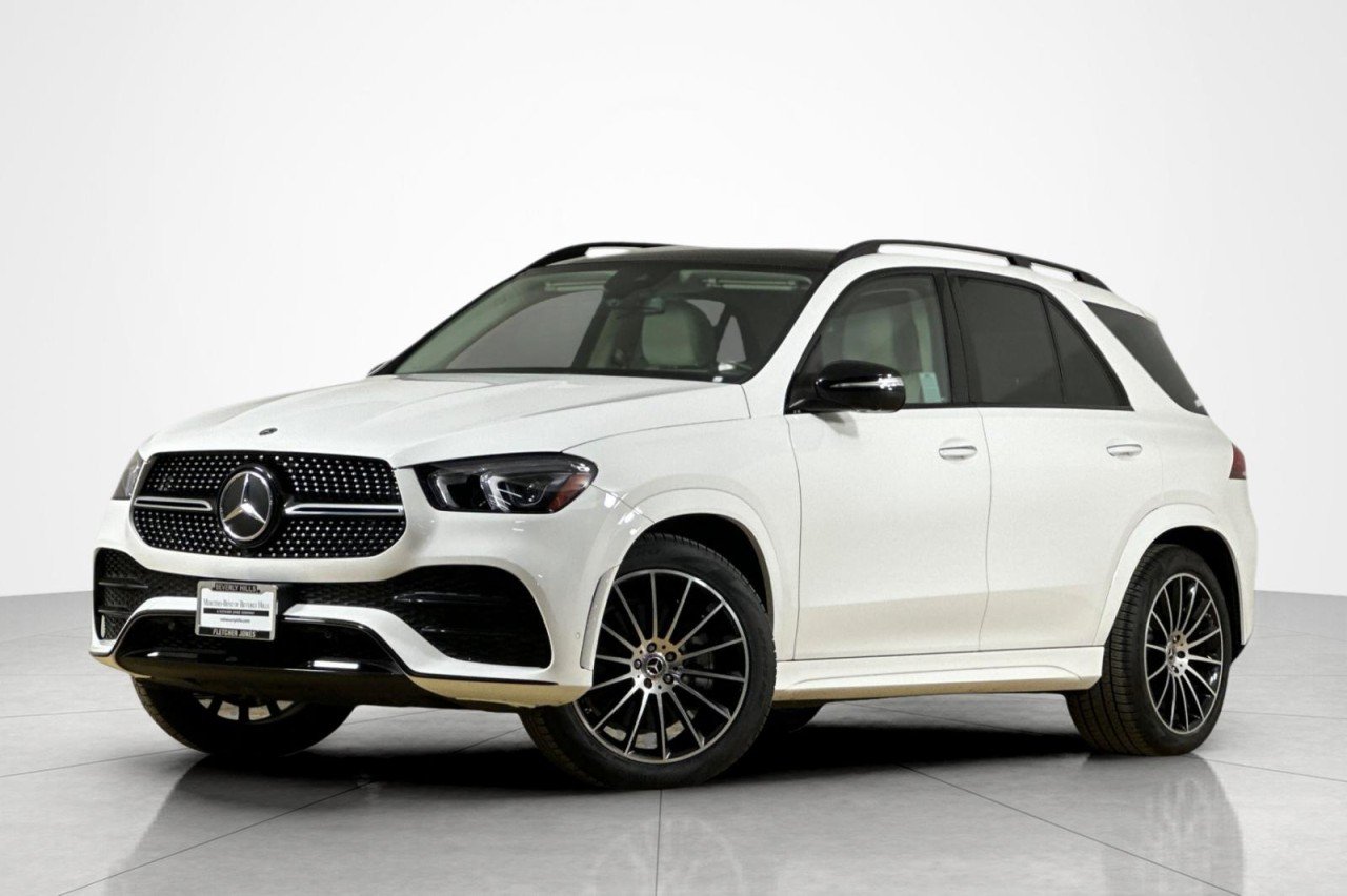 2023 Mercedes-Benz GLE