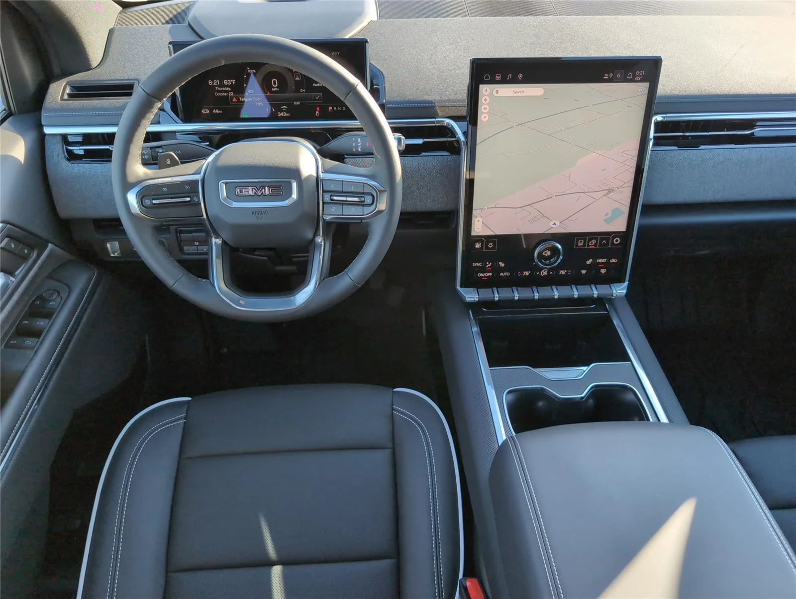 2026 GMC Sierra EV Elevation - Photo 12
