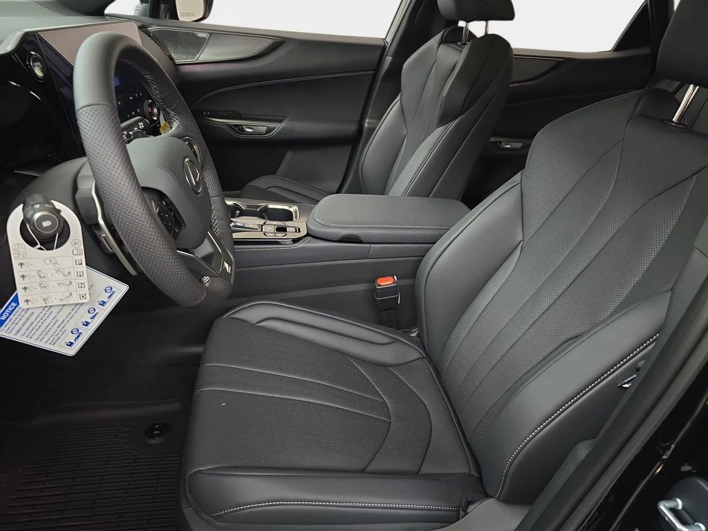 New 2026 Black Lexus 350h image 15