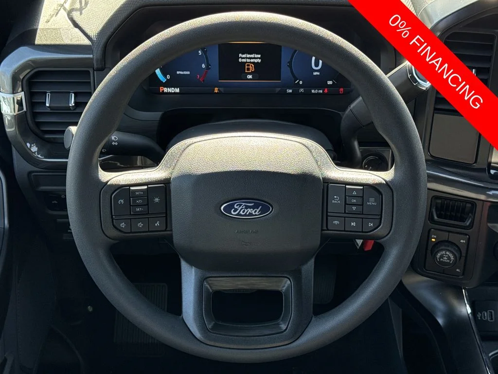New 2026 Black Ford STX image 23