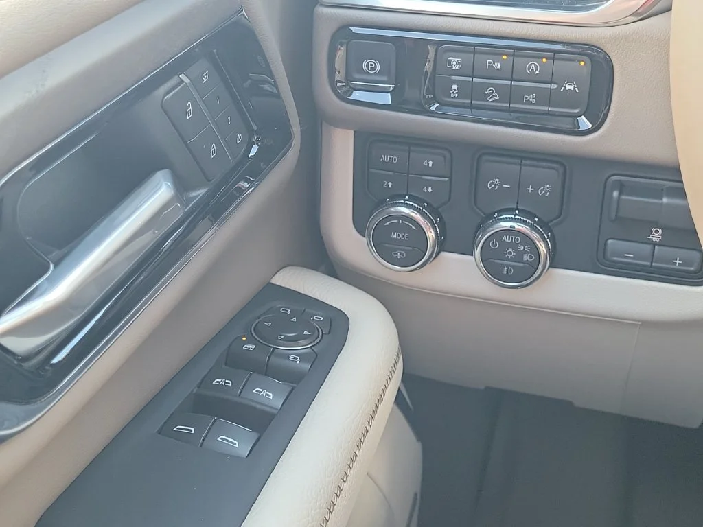 New 2026 Titanium Rush Metallic GMC Denali image 20