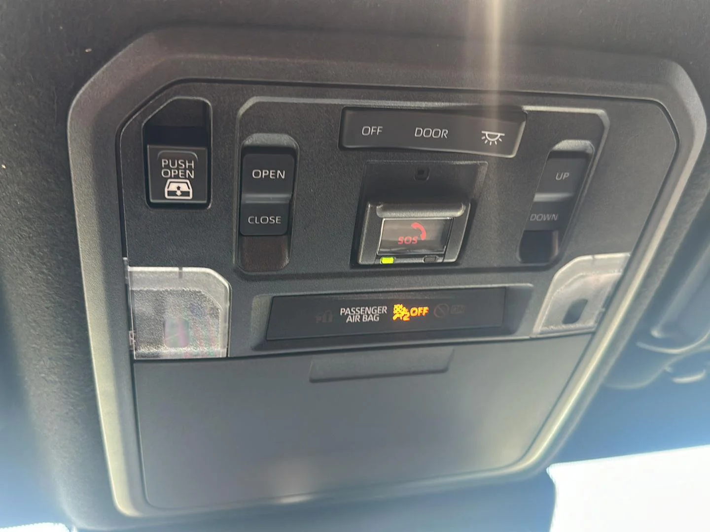 Used 2025 Everest Toyota TRD Off-Road Premium image 27
