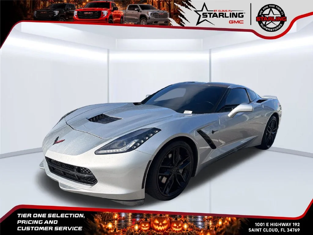 2016 Chevrolet Corvette