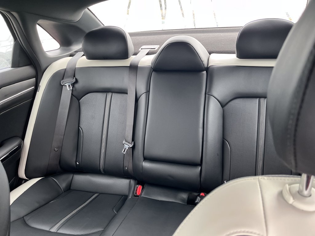 Used 2025 Red Kia GT-Line image 13