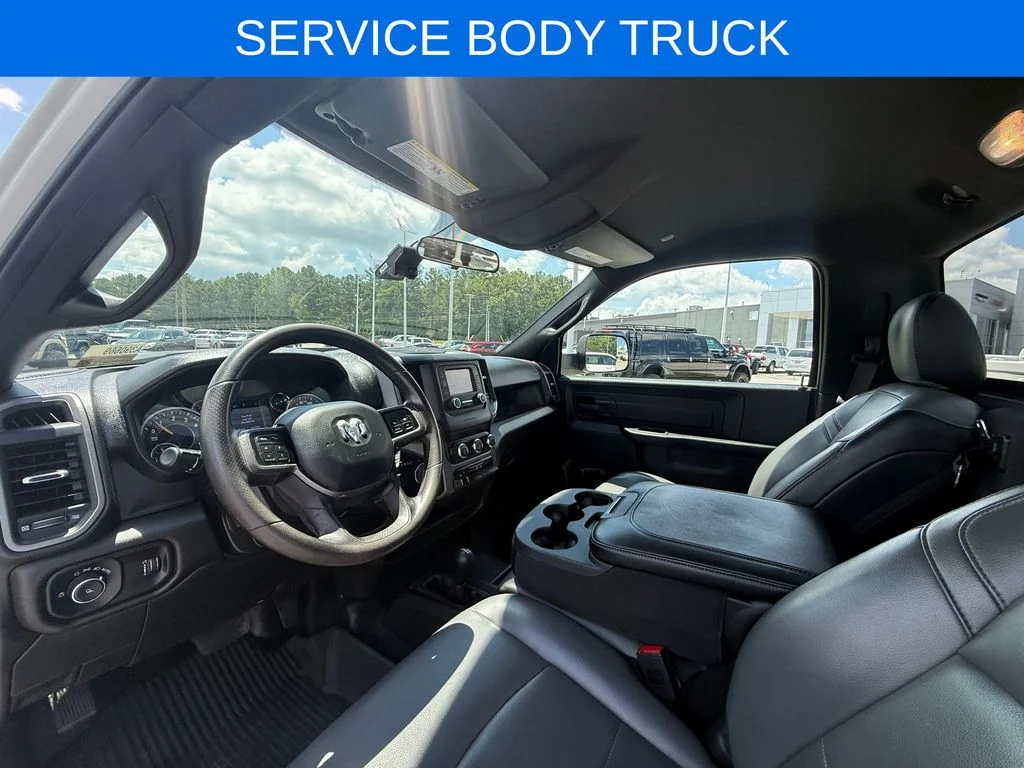 Used 2022 White Ram Tradesman image 19
