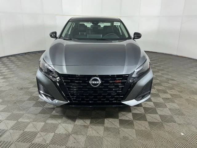 New 2026 Gray Nissan 2.5 SR image 2