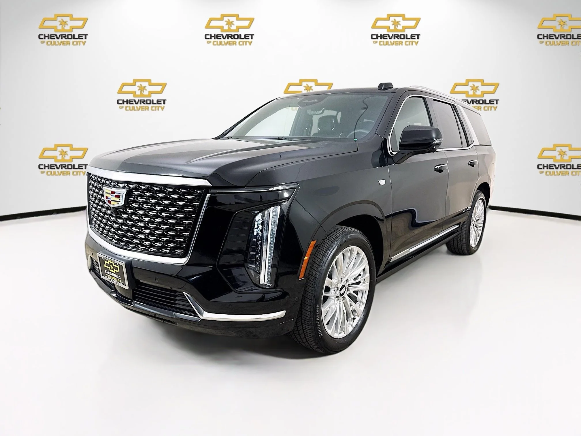 Used 2025 Black Raven Cadillac Premium Luxury image 3