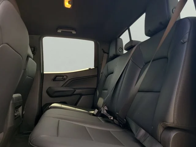 New 2026 Summit White Chevrolet Trail Boss image 14