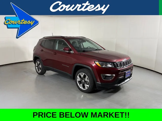 2021 Jeep Compass Limited