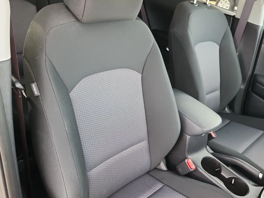 Used 2025 Gray Kia LX image 13