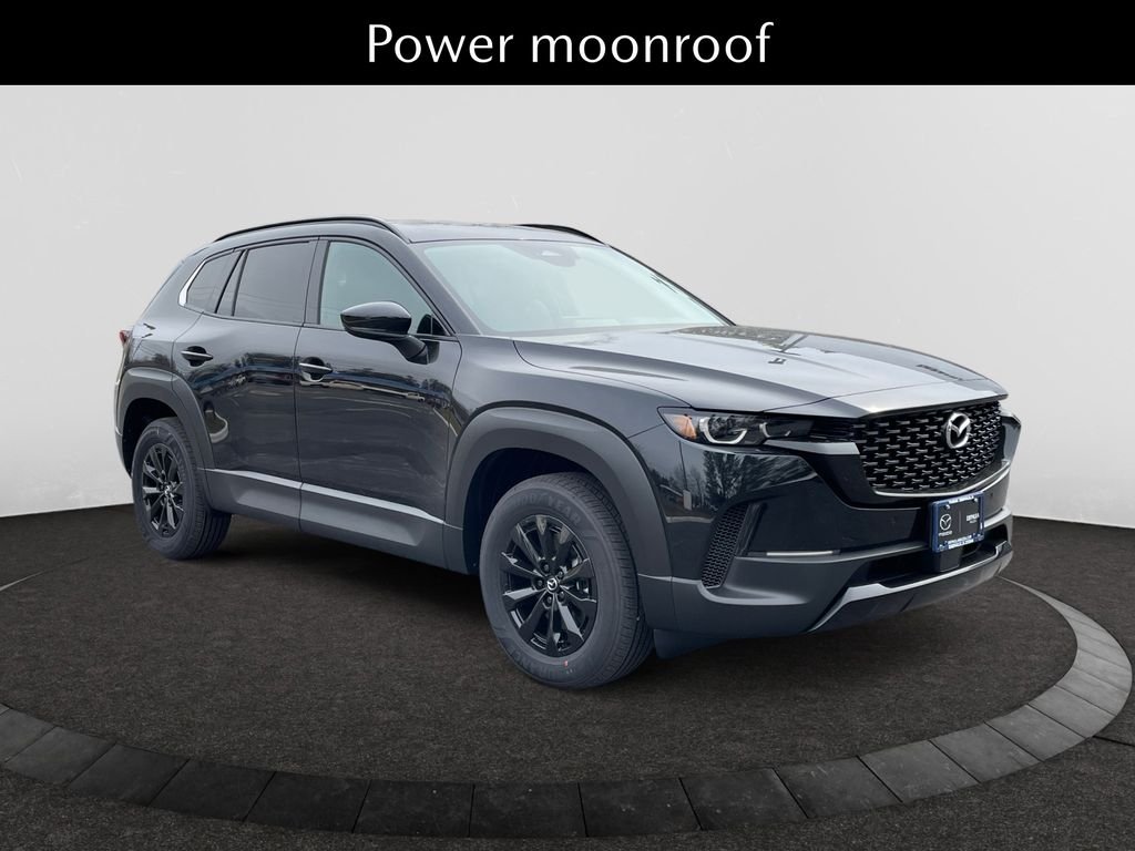 New 2026 Jet Black Mazda Premium image 6