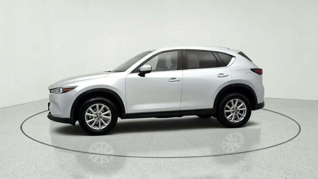 Used 2023 Sonic Silver Metallic Mazda 2.5 S Select Package AWD image 8