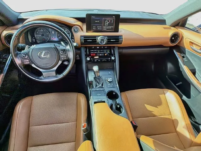 Used 2024 Infra-Red Lexus IS 300 image 15