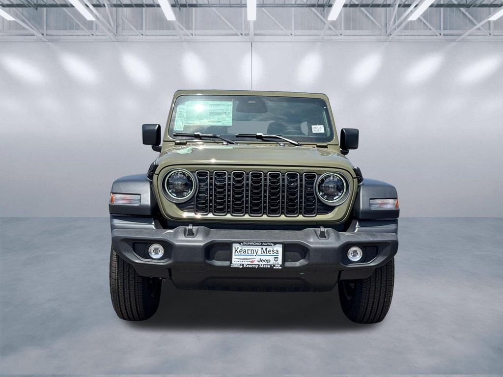 New 2026 41 Exterior Paint Jeep Sport S image 2