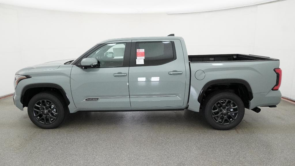 New 2026 Lunar Rock Toyota Platinum image 18