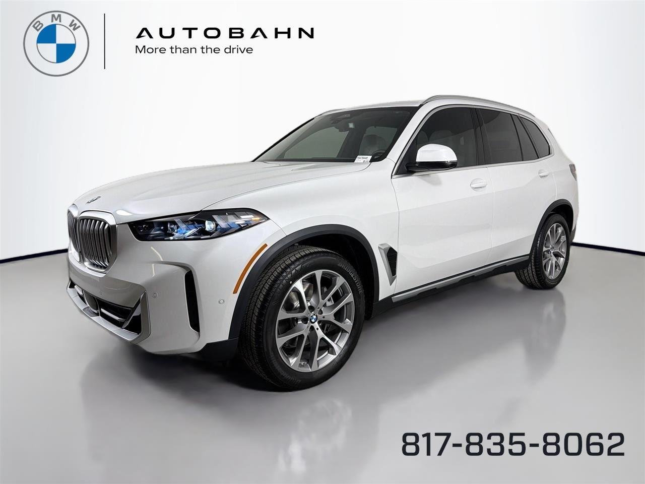 2026 BMW X5 xDrive40i's photo
