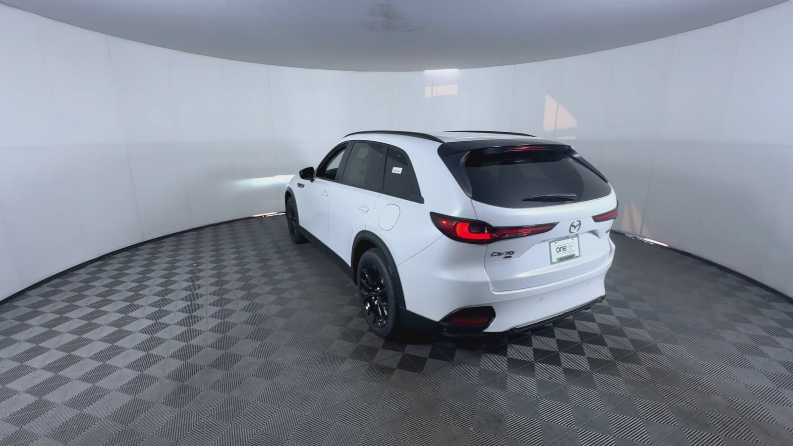 New 2026 Rhodium White Premium Mazda 3.3 Turbo Preferred image 7