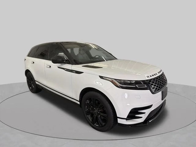 Used 2022 Fuji White Land Rover P250 R-Dynamic S image 3