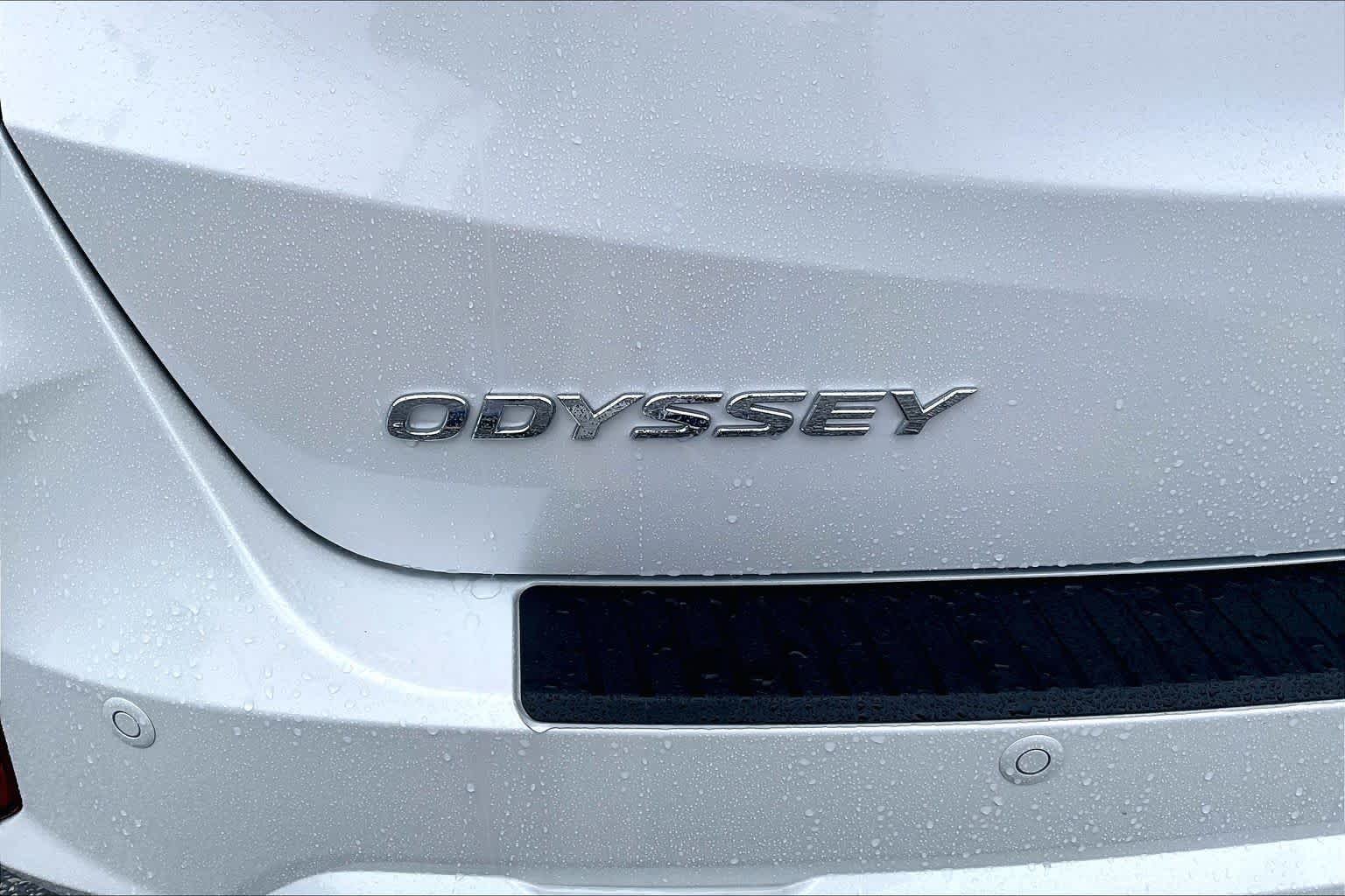 2026 Honda Odyssey Touring - Photo 33