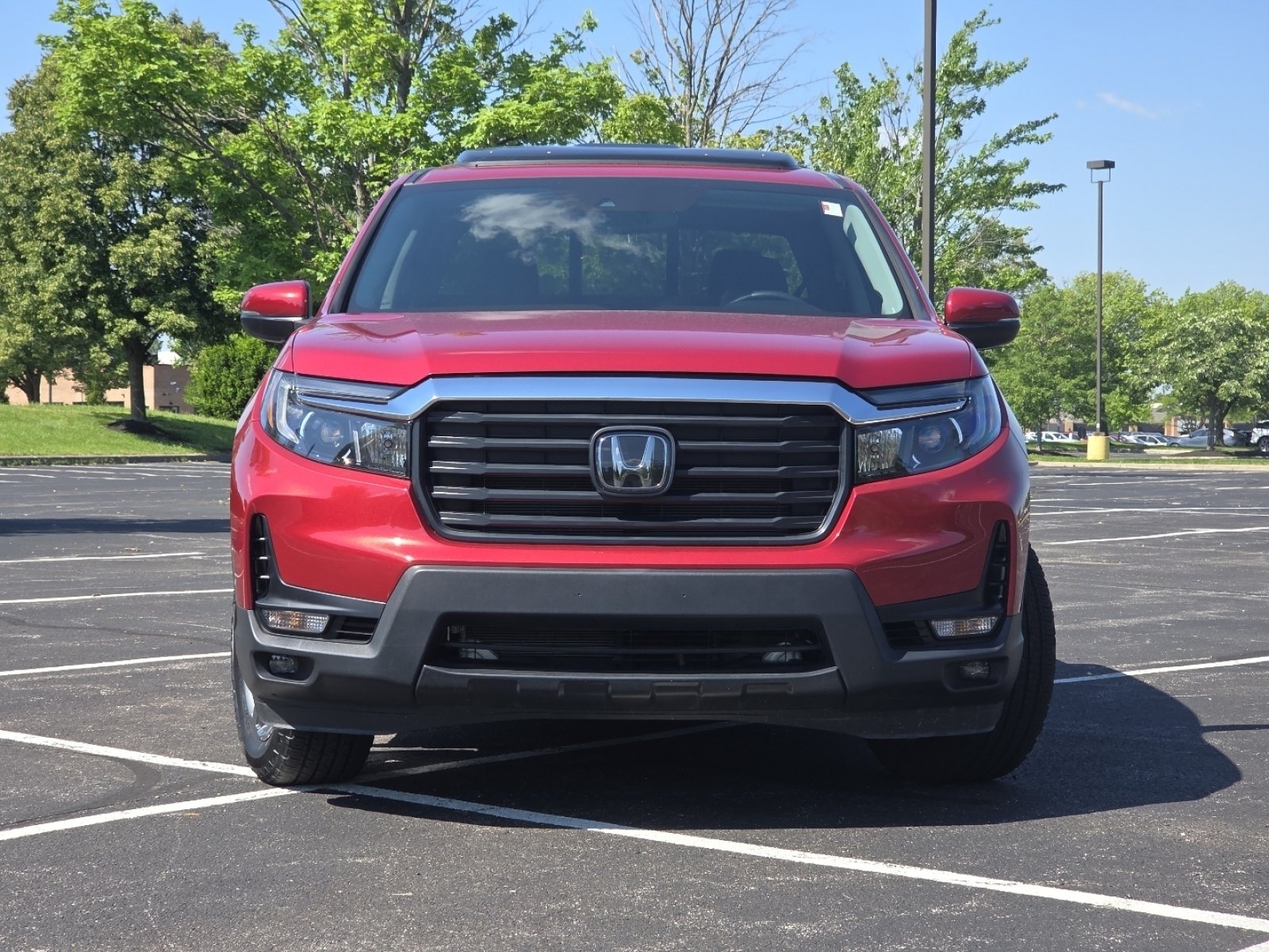 2023 Honda Ridgeline RTL - Photo 18