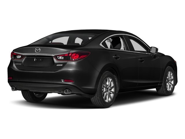 Used 2017 Jet Black Mica Mazda Sport image 2