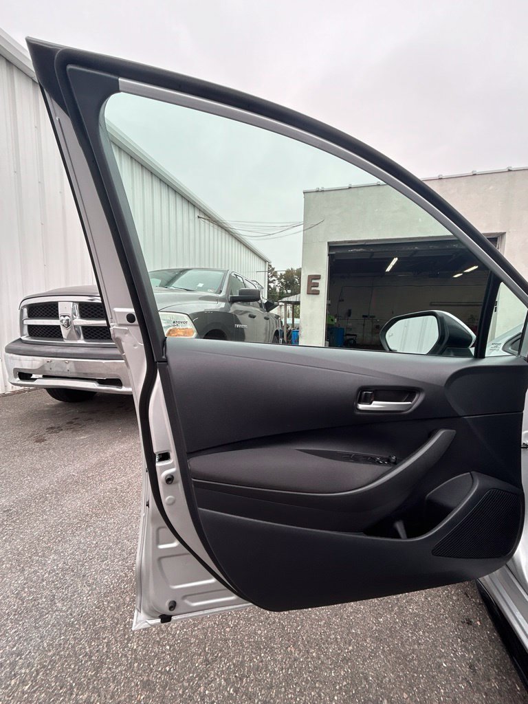 Used 2026 Silver Toyota SE image 11