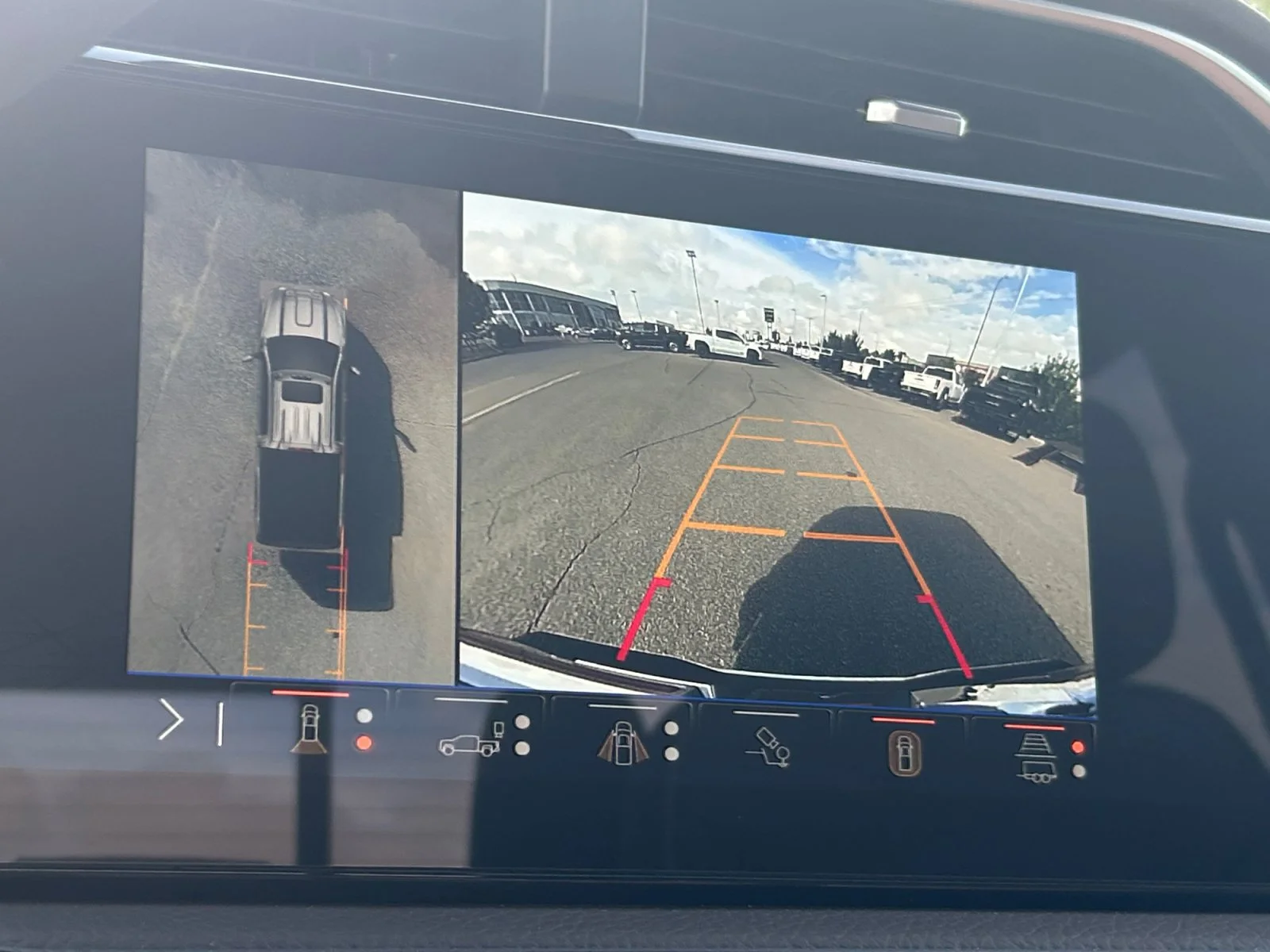 New 2026 Summit White GMC Denali image 27