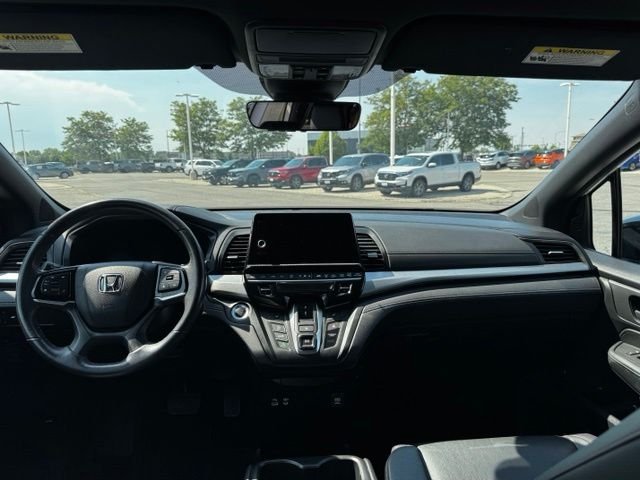 2025 Honda Odyssey Sport L - Photo 19
