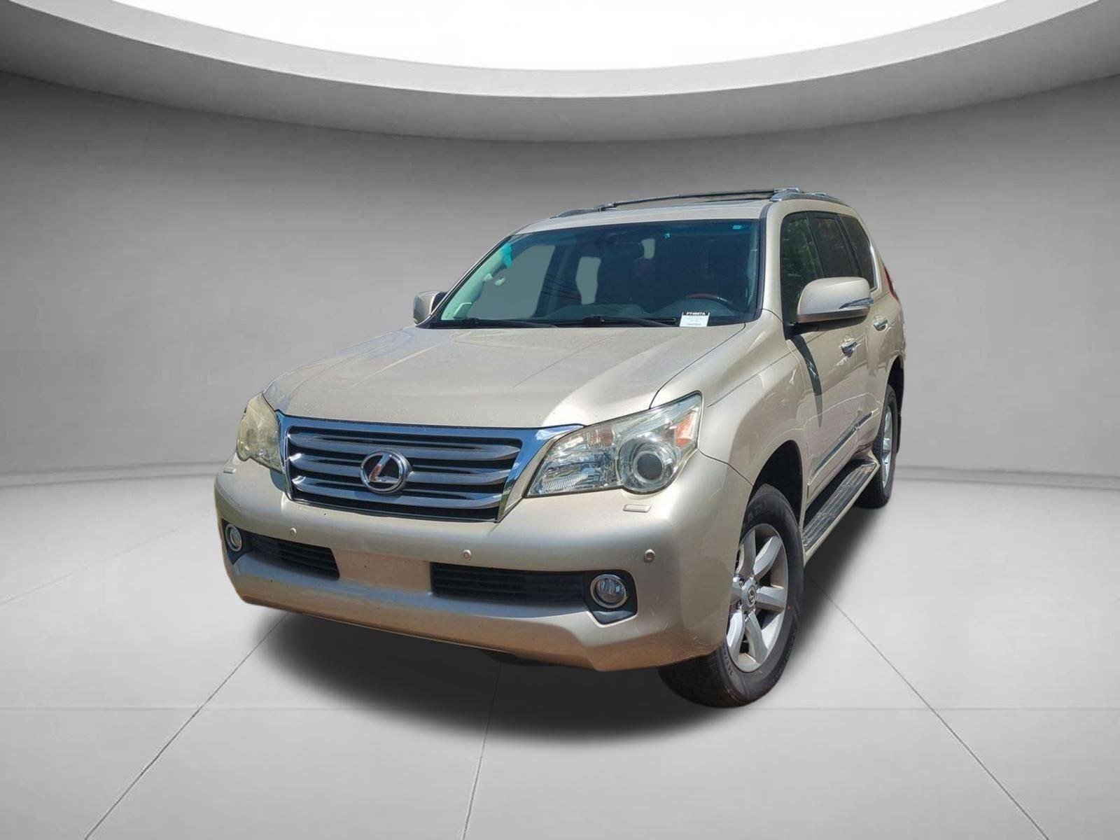 2010 Lexus GX 460 460 Premium's photo