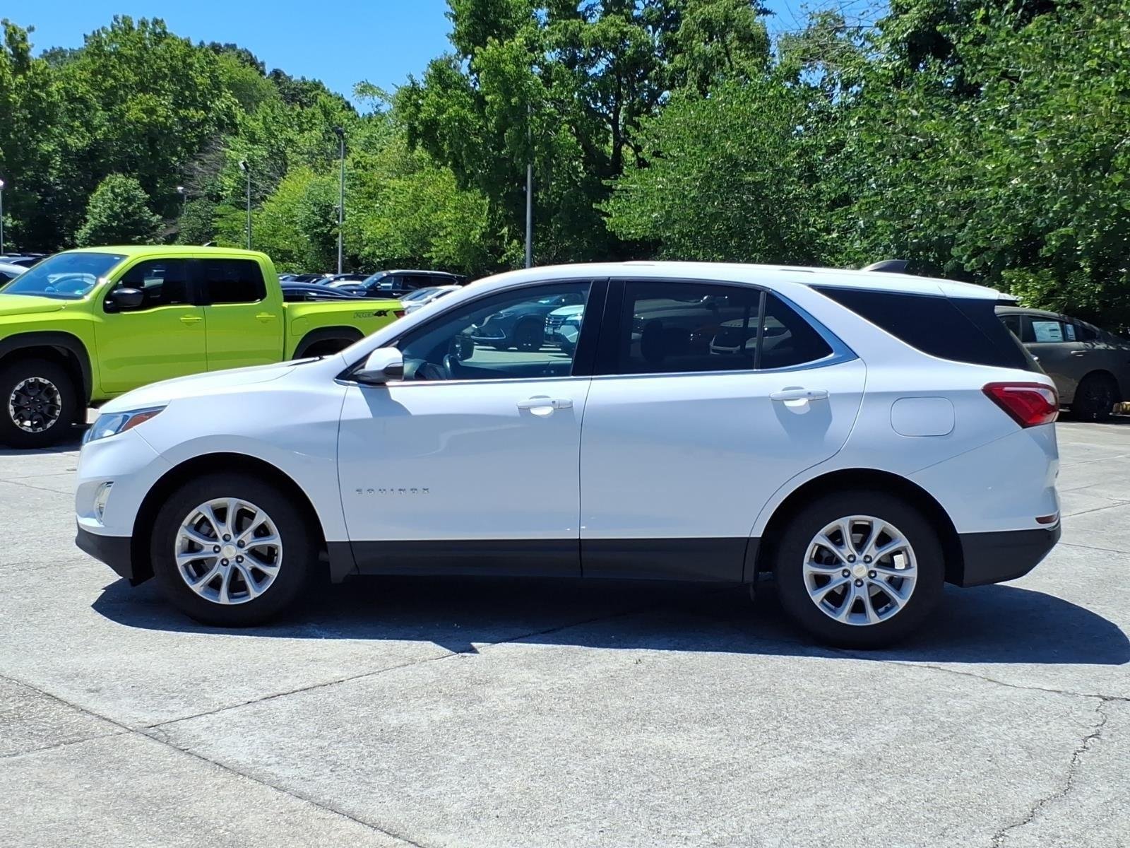 Used 2019 Summit White Chevrolet LT image 3
