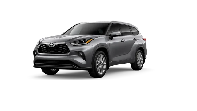 2026 Toyota Highlander Hybrid Hybrid Limited