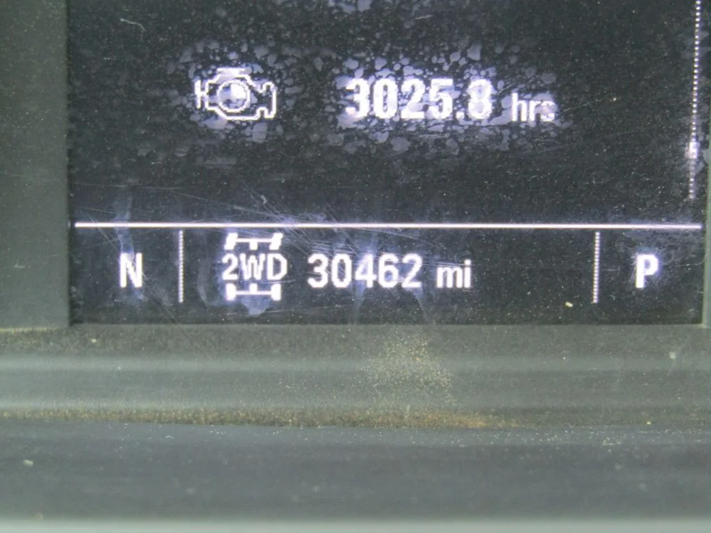 Used 2023 White Chevrolet Work Truck image 20